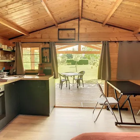 Horská chata Le Des Hortillonnages Amiens