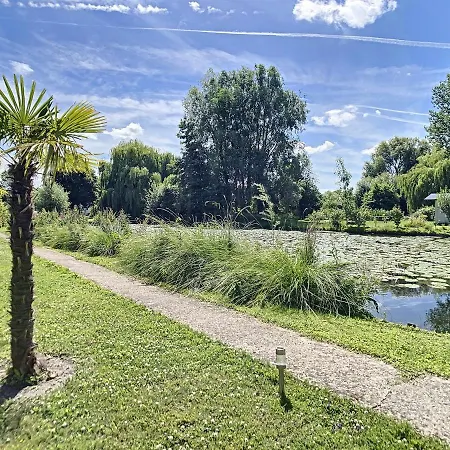 Le Des Hortillonnages Chalet Amiens