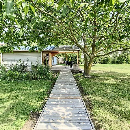 Le Des Hortillonnages Chalet *