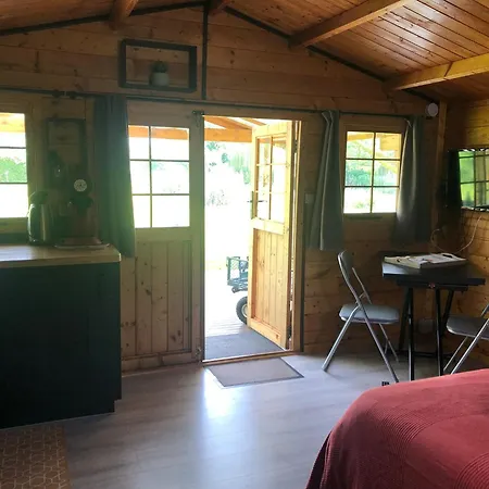 Chalet Le Des Hortillonnages