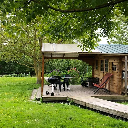 Chalet Le Des Hortillonnages