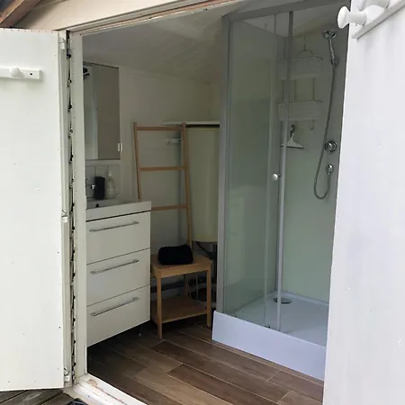 Le Des Hortillonnages Chalet Amiens