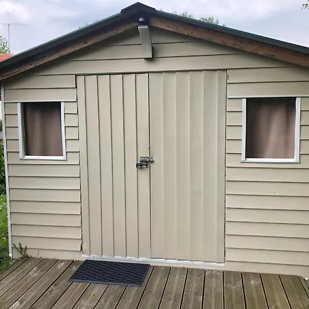 Le Châlet Des Hortillonnages *