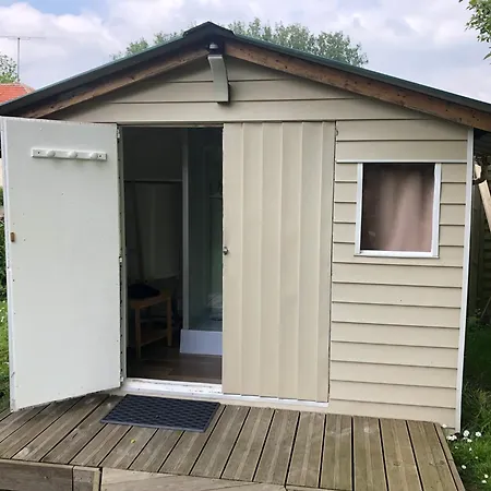 Le Châlet Des Hortillonnages