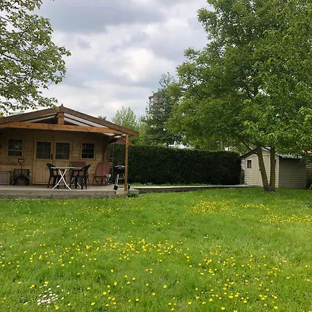 Horská chata Le Des Hortillonnages Amiens