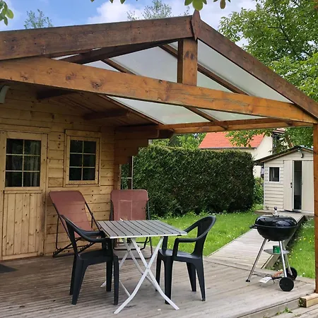 Chalet Le Des Hortillonnages Amiens