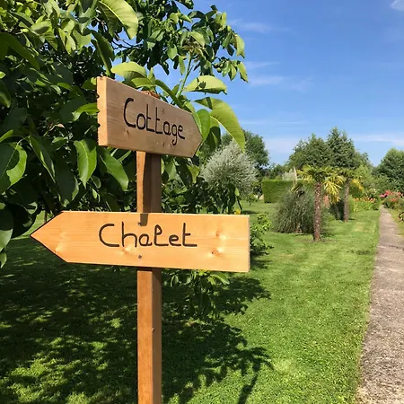 Chalet Le Des Hortillonnages Amiens