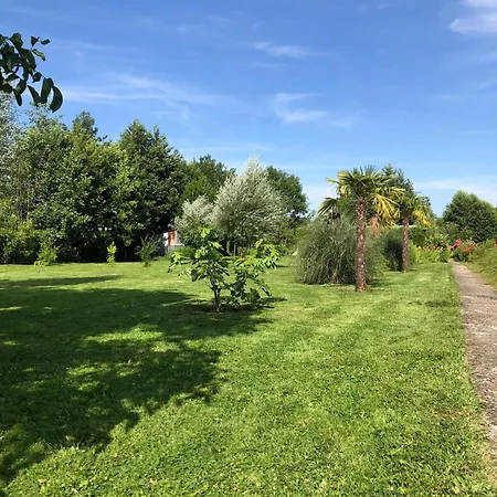 Le Des Hortillonnages Chalet