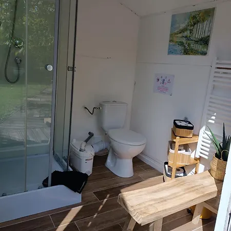 Le Châlet Des Hortillonnages *