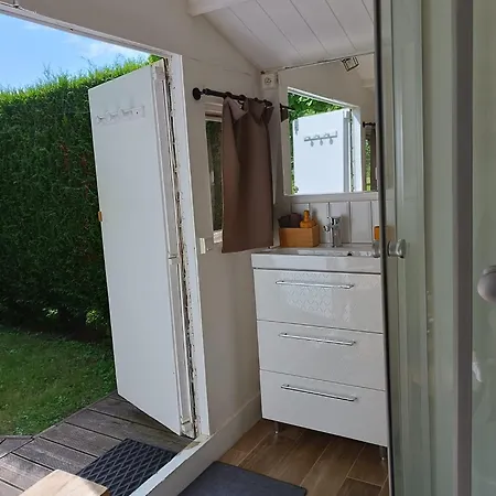 Chalet Le Des Hortillonnages