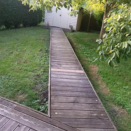 Chalet Le Des Hortillonnages Amiens