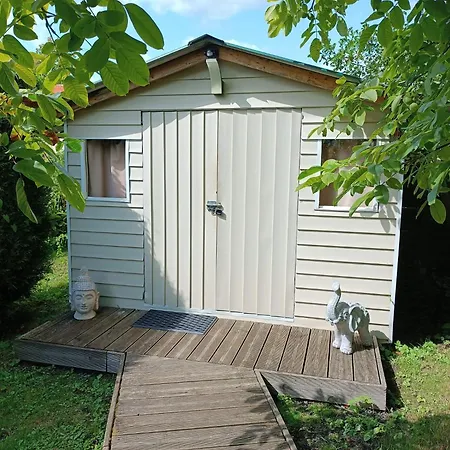 Le Des Hortillonnages Chalet *