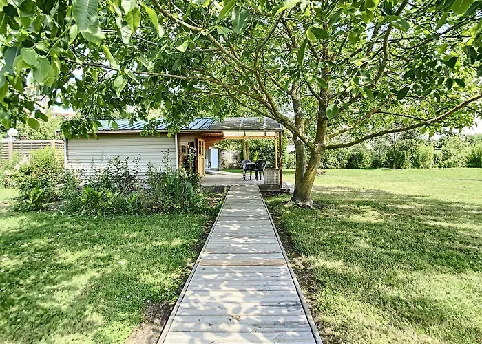 Le Des Hortillonnages Chalet *