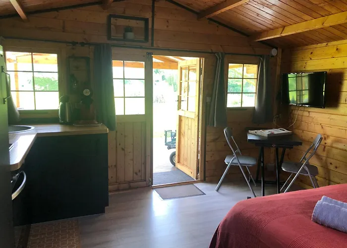 Chalet Le Des Hortillonnages